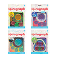 PREORDER Spirograph Value Sets Asst PDQ (Classic - Neon - Scratch & Shimmer - Fun Shapes)