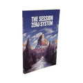 PREORDER Session Zero Art Book