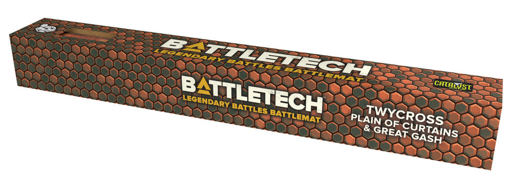 PREORDER BattleTech: BattleMat Alpha Strike Twycross