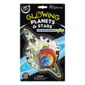 Glowing Planets & Stars