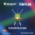 Ultimate Guard: Portfolio  Flexxfolio 360  MTG: TMNT  Island