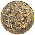 PREORDER Dice Coin D10 Battle Scene