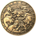PREORDER Dice Coin D12 Battle Scene