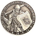 PREORDER Dice Coin D20 Paladin