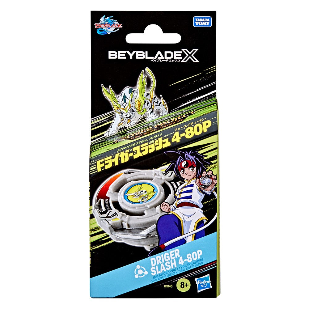 Beyblade - X - Over Pack Washington Square