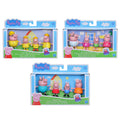 PREORDER Peppa Pig - Peppas Family 4 Pack Assortment (4)