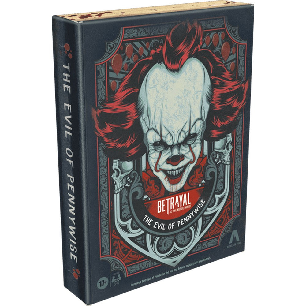 Betrayal - The Evil Of Pennywise