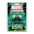 Marvel Champions: The Card Game ? Trickster Takeover Scenario Pack