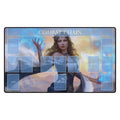 PREORDER GamerMats: Blue Mage Flesh and Blood Compatible Zone Mat - Playmat
