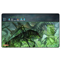 PREORDER GamerMats: Army of the Dead with Magic Compatible Zones - Playmat