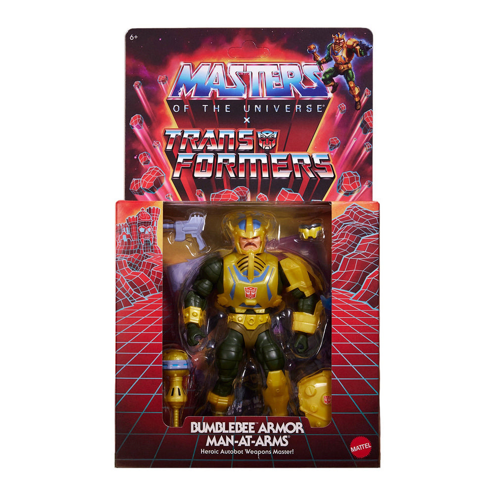 PREORDER Masters Of The Universe - Project Freeze Figure 2
