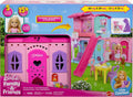 PREORDER Barbie - Family - Chelsea Pop-Up House