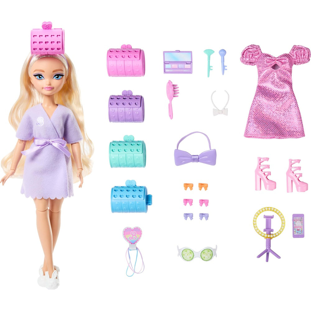 PREORDER Barbie - Dream Besties - Barbie Dream Besties #Grwm Malibu