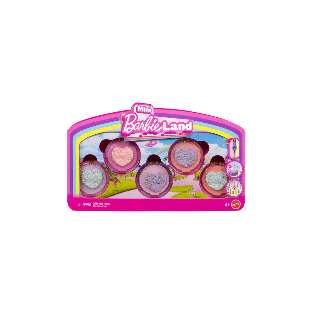 PREORDER Barbie - Mini Barbieland - Core Dolls Bundle - Fall