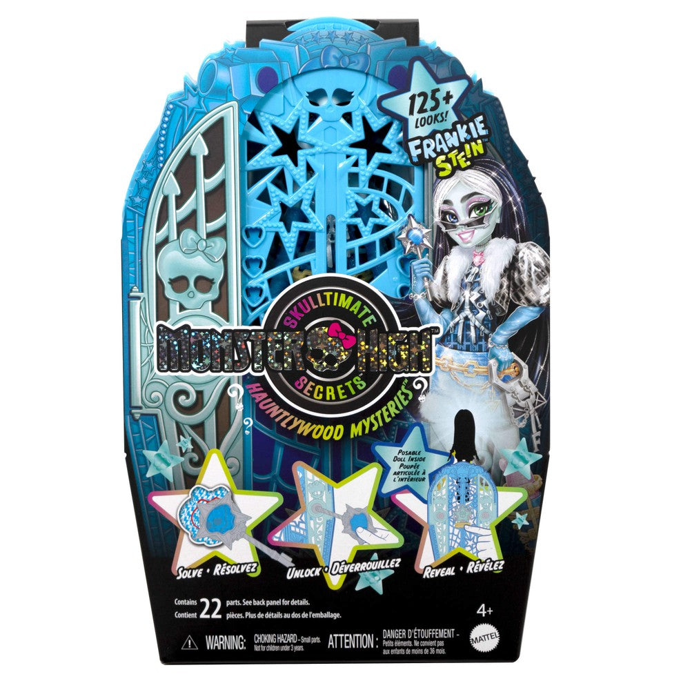 Monster High - Skulltimate Secrets Wave 6 Doll Frankie
