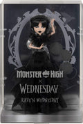 PREORDER Monster High - X Wednesday Raven Dress Doll