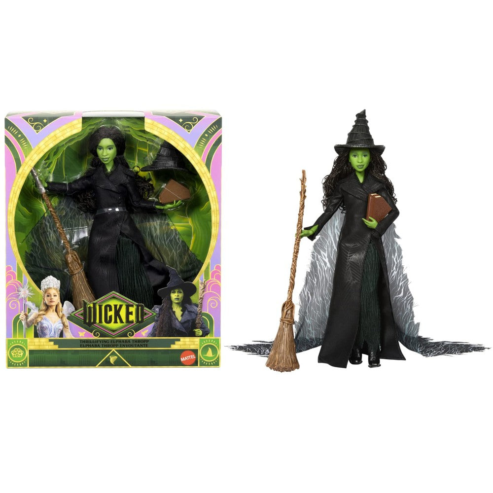 Wicked - Hero Movie 2 - E