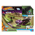 PREORDER Hot Wheels - Licensed - Hwrv Minecraft Trackset - Customized Wmt