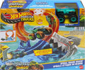 PREORDER Hot Wheels - Monster Trucks - Hwmt Corkscrew Shark Smash (Tgt)
