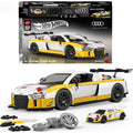 PREORDER Mega Blocks - Hot Wheels - Hot Wheels Elite Audi