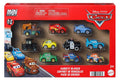 PREORDER Cars - Minis New 10 Pack Os