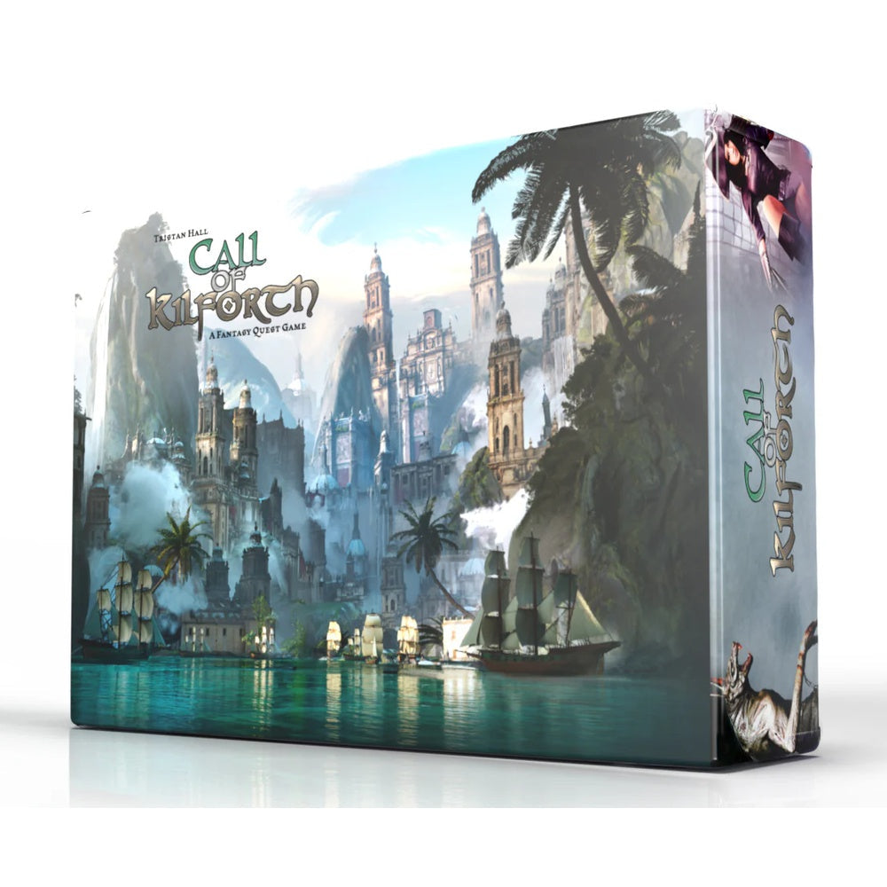 PREORDER Call of Kilforth
