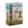 PREORDER Marvel: Crisis ProtocolSilk Spider-Ham & Spider-Man Noir