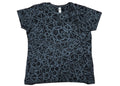 CHX 86036 Ladies Fit Chessex T-Shirt - Black - 2XL