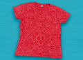 PREORDER CHX 86044 Ladies Fit Chessex T-Shirt - Red - L