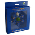 PREORDER Wilderfeast - Custom Dice Set