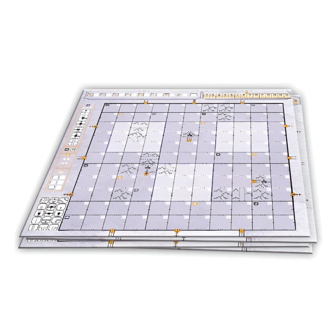 PREORDER Railroad Ink Challenge - Epic & Giant Boards Set