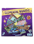 PREORDER Tiny Turbo Cars - Elemental Boards Expansion