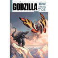 PREORDER Godzilla Library Collection Vol. 3