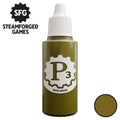 P3 Paints - Bog Moss - 18ml