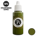 P3 Paints - Ordic Olive - 18ml