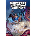 PREORDER Monsters Are My Business