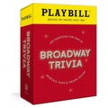 PREORDER Playbill Broadway Trivia
