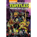 PREORDER Teenage Mutant Ninja Turtles: Amazing Adventures Omnibus