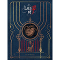 PREORDER The Art of Lies of P