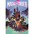 PREORDER The Magic Order Volume 3