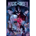 PREORDER The Magic Order Volume 4