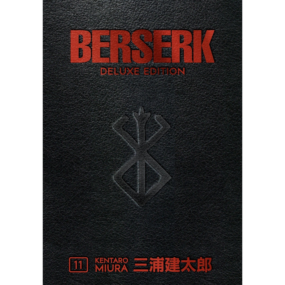 PREORDER Berserk Deluxe Volume 11