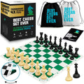 PREORDER Best Chess Set Ever 4X Tournament