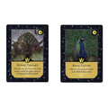 PREORDER Monarch Regal Peacock and HungryTarasque