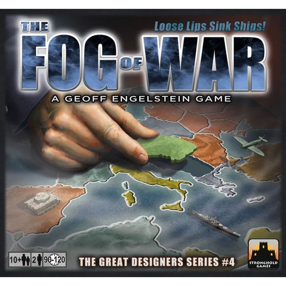 PREORDER Fog of War