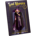 PREORDER Lost Heroics 1