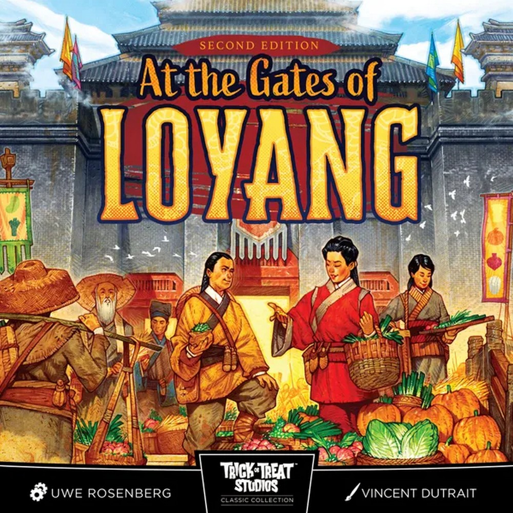 PREORDER At The Gates of Loyang 2E