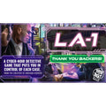 PREORDER LA 1