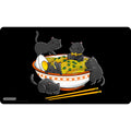 PREORDER GamerMats: Ramen cats by Tobe Fosneca - Playmat