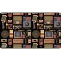 PREORDER GamerMats: Vintage Vinyl by Tobe Fosneca - Playmat